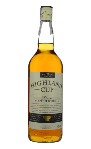 Хайлэнд Кап 0.7 л фото виски Highland Cup 0,7 л