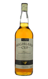 Виски Highland Cup 0,7 л