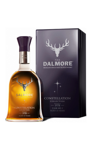 Виски Dalmore Constellation 1978 Cask 1 0,7 л