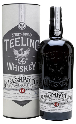 фото виски Teeling Brabazon Bottling 0,7 л