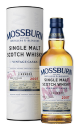 Виски Mossburn Vintage Casks Linkwood 0,7 л
