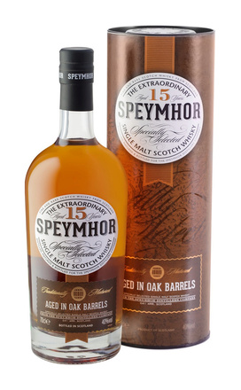 Купить виски Speymhor 15 Years Old 0.7 л – цена 9430 руб Спеймор