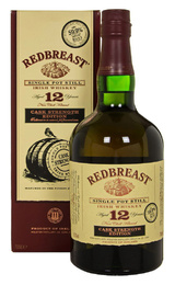 Виски Redbreast 12 YO Cask Strength 0,7 л