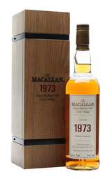 Виски Macallan 1973 (30 Years Old) Cask 6098 0,7 л