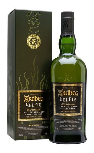 Купить виски Ardbeg Kelpie 0.7 л – цена 31500 руб Ардбег Келпи 700