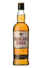 Виски Highland Queen 3 Years Old 1 л