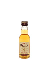 Виски Bell's Original Blended Scotch 0,05 л