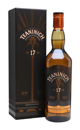 Виски Teaninich 17 Years 0,7 л