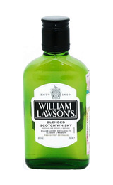 Виски Вильям Лоусон 0,2 л