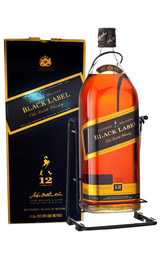 Виски Johnnie Walker Black Label 4,5 л