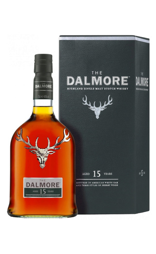 Виски Dalmore 15 Years Old 0,7 л