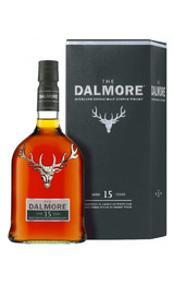 Виски Dalmore 15 Years Old 0,7 л