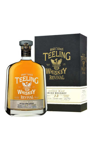 фото виски Teeling Irish Whiskey Single Malt 13 YO 0,7 л