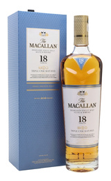 Виски Macallan Triple Cask Matured 18 Years Old 0,7 л