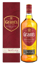 Виски Grants Triple Wood 0,7 л