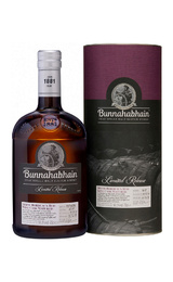 Виски Bunnahabhain Moine Bordeaux Red Wine Cask Matured 0,7 л