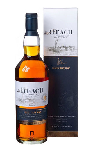 Зе Ила 0.7 л фото виски The Ileach 0,7 л