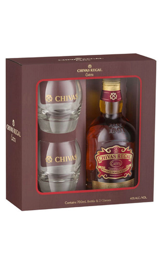 фото виски Chivas Regal Extra 0,7 л