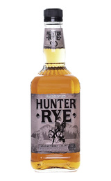 Виски Canadian Hunter Rye 0,75 л
