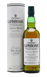 Виски Laphroaig Triple Wood 0,7 л