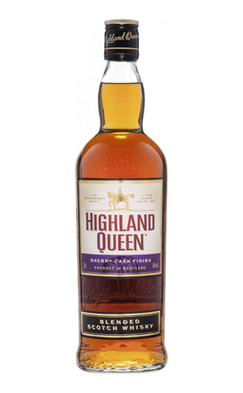 Купить виски Highland Queen Sherry Finish 0.7 л – цена 2190 руб