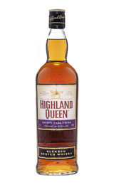 Виски Highland Queen Sherry Finish 0,7 л