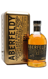 Виски Aberfeldy 12 Years Old 0,7 л