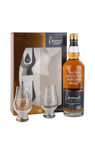фото виски Benromach 10 YO Single Malt 0,7 л