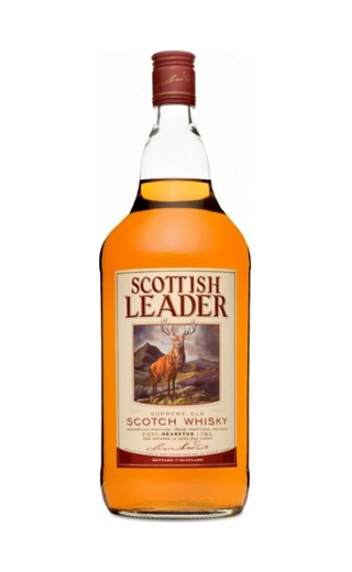 Скоттиш Лидер 1.5 л фото виски Scottish Leader 1,5 л