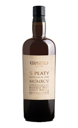 Виски Coilltean Samaroli S Peaty Blend Malt 1995 0,7 л