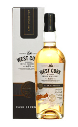 Виски West Cork Cask Strength 0,7 л