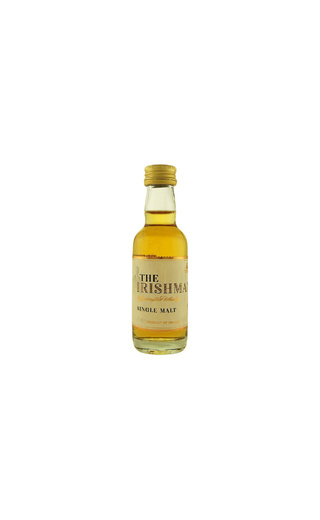 фото виски The Irishman Single Malt 0,05 л