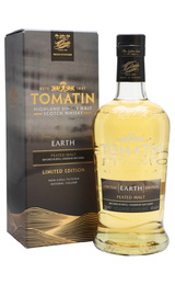 Виски Tomatin Earth 0,7 л
