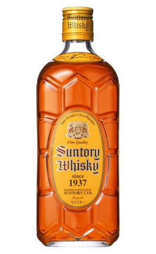 Отзывы о виски Suntory Kakubin 1.92 л - мнения покупателей в