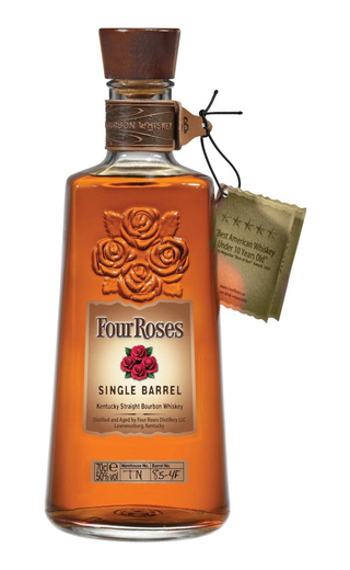 фото виски Four Roses Single Barrel 0,7 л