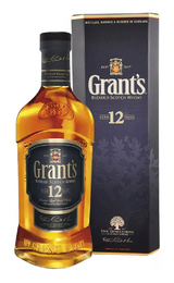 Виски Грантс Эйджт 12 лет
