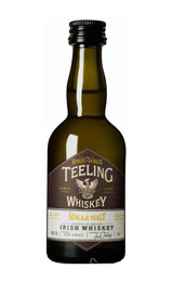 Виски Teeling Irish Whiskey Single Malt 0,05 л