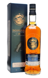 Виски Inchmurrin Single Malt 18 YO 0,7 л