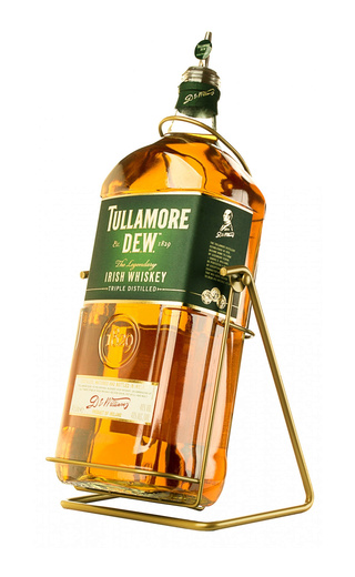 Талламор Дью 4.5 л фото виски Tullamore Dew 4,5 л