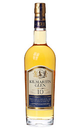 Виски Kilmartin Glen Single Malt Scotch Whisky 10 years 0,7 л