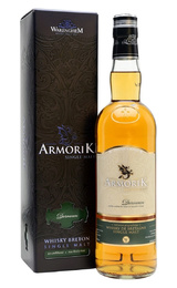 Виски Armorik Dervenn 0,7 л