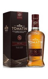 Виски Tomatin 14 YO 0,7 л