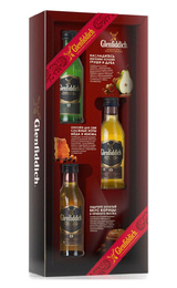 Виски Glenfiddich Gift Set 0,15 л