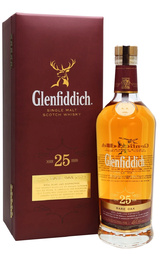 Виски Glenfiddich Rare Oak 25 Years 0,7 л