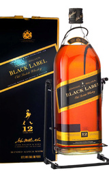 Виски Johnnie Walker Black Label 3 л
