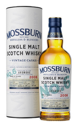 Виски Mossburn Vintage Casks Ardmore 0,7 л