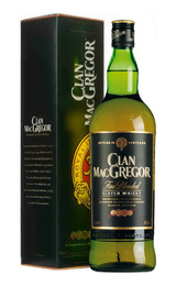 Виски Clan MacGregor 0,5 л