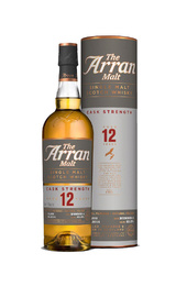 Виски Arran 12 YO Cask Strength 0,7 л