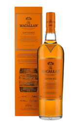 Виски Macallan Edition №2 0,7 л