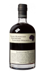 Виски Leopold Brothers Rocky Mountain Blackberry Flavored 0,7 л